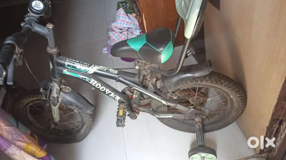 Hoover brand heavy quality bicycle on Half price best condition
