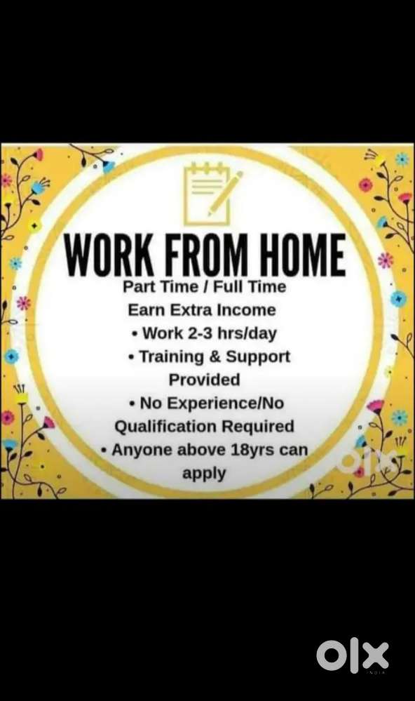 Work from home