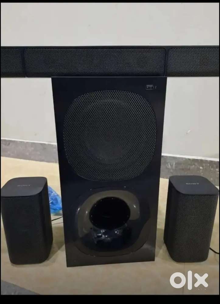 Sony Home Theatre