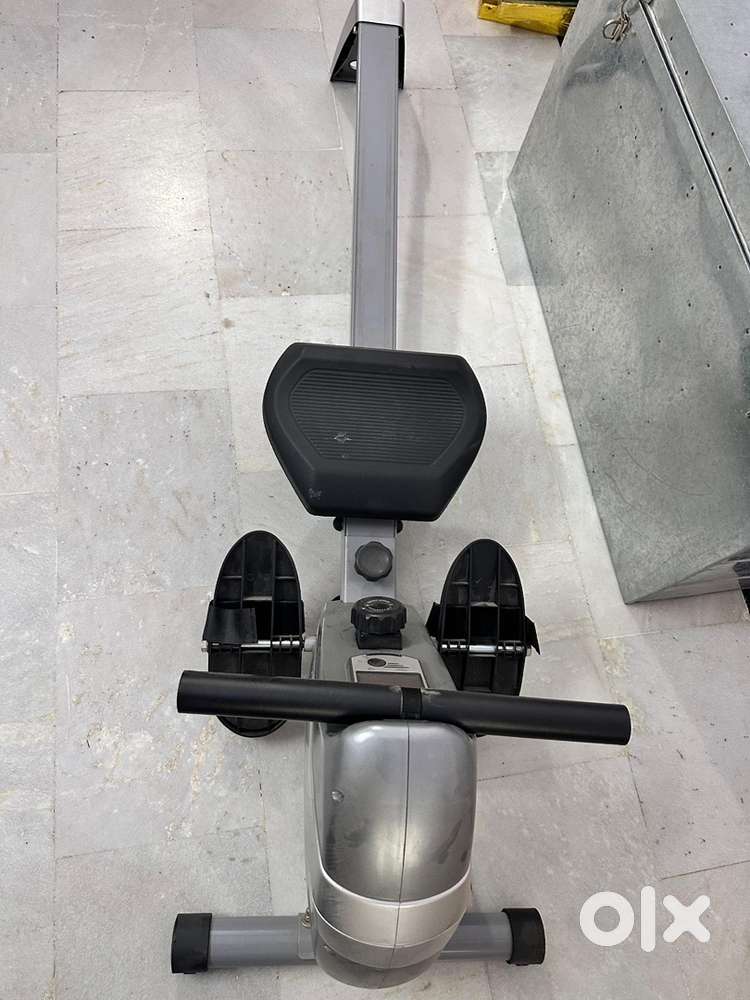 Powermax cable row machine