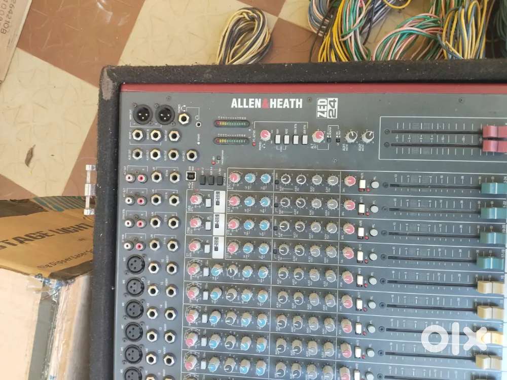Mixer for sale