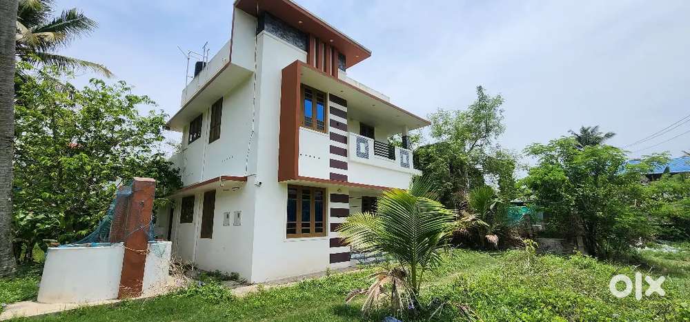 Newly build home for rent in kadavoor