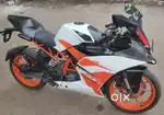 KTM RC 200 2016
