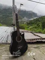 Brand new guitar