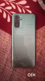 Redmi Note 10s 6gb ram 128gb rom