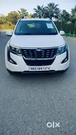 Mahindra XUV500 W7, 2018, Diesel