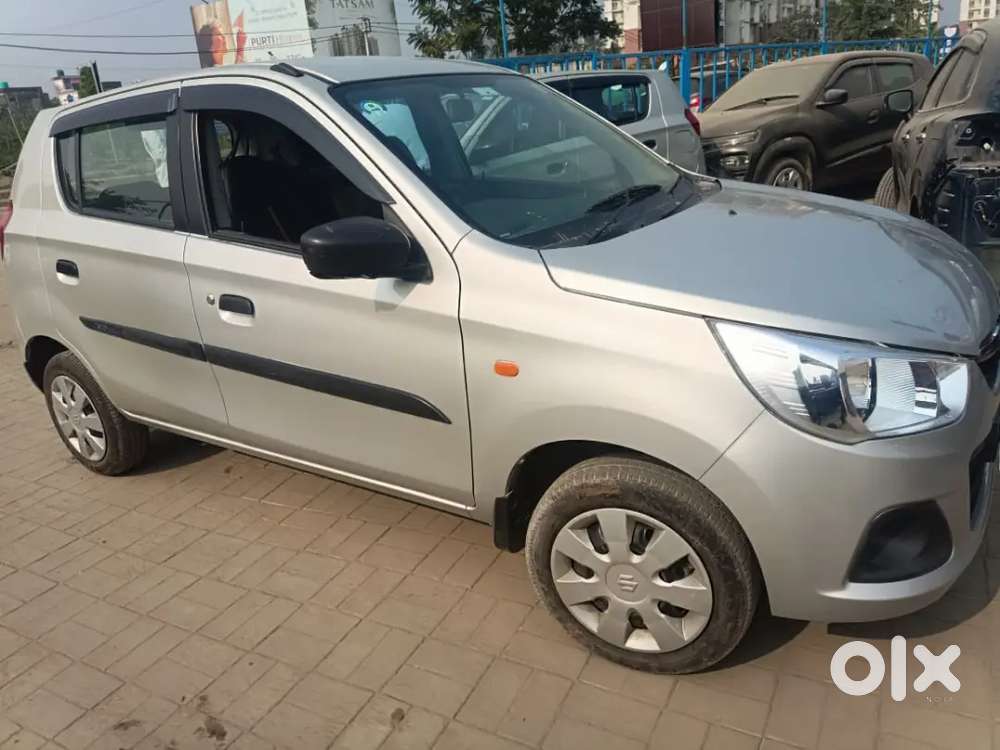 Maruti Suzuki Alto K10 2017