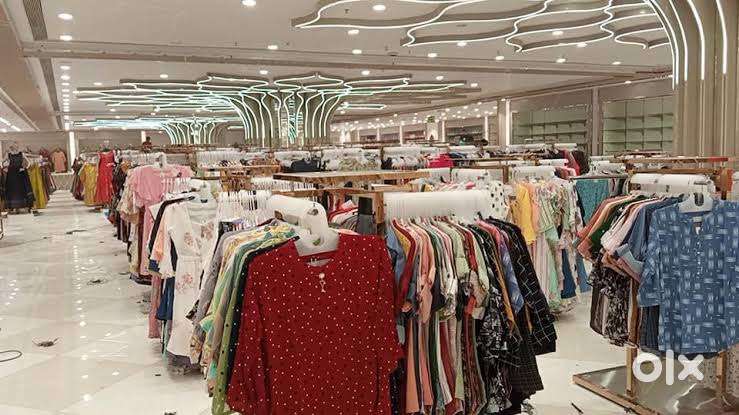 Wanted Female Sales Staffs with Food And Accomdtion @ Textile