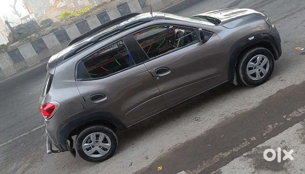 Renault KWID 2015 CNG & Hybrids Well Maintained