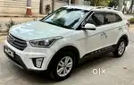 Hyundai Creta 1.6 SX Plus, 2017, Diesel