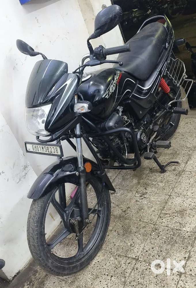 Motorcycle Hero pasion pro.