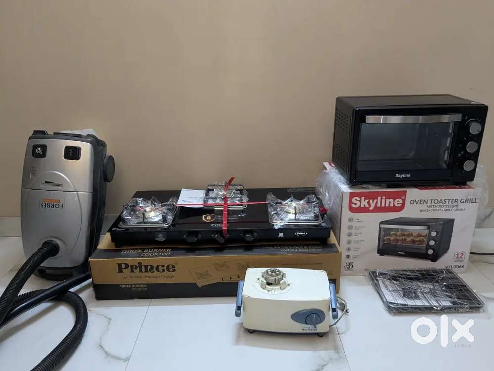 KITCHEN APPLIANCES SALE