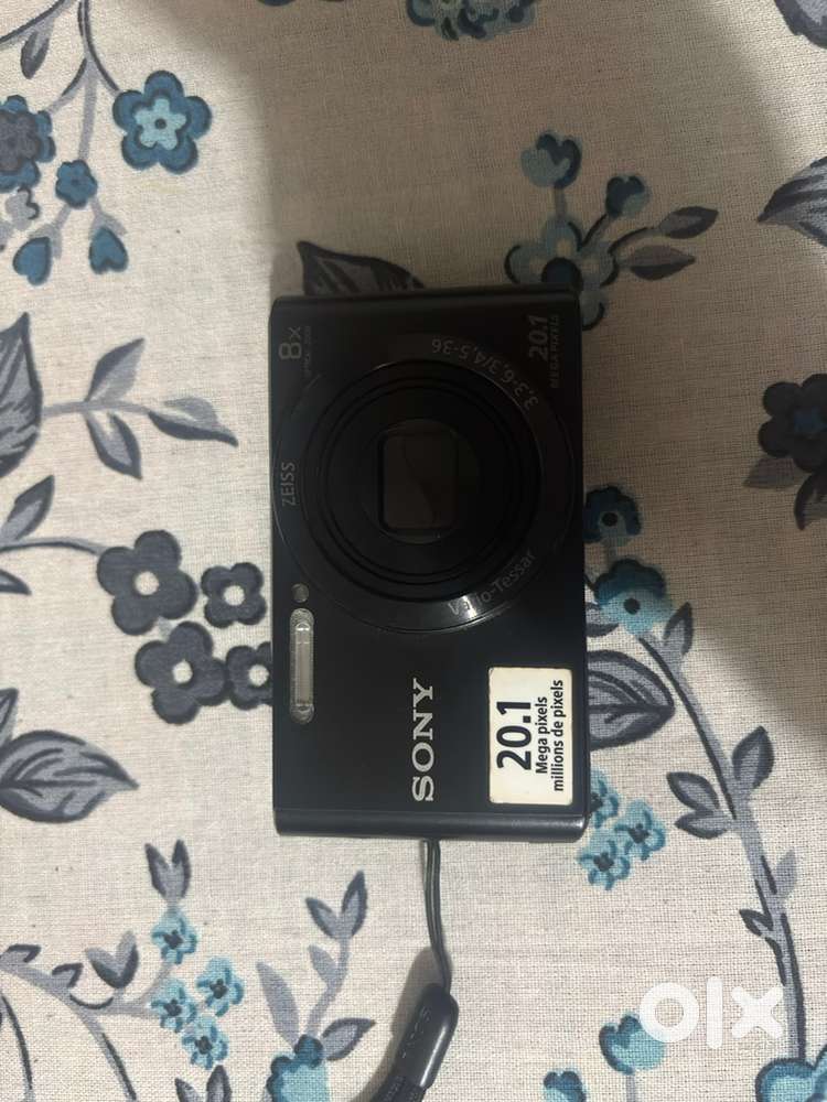 Sony camera