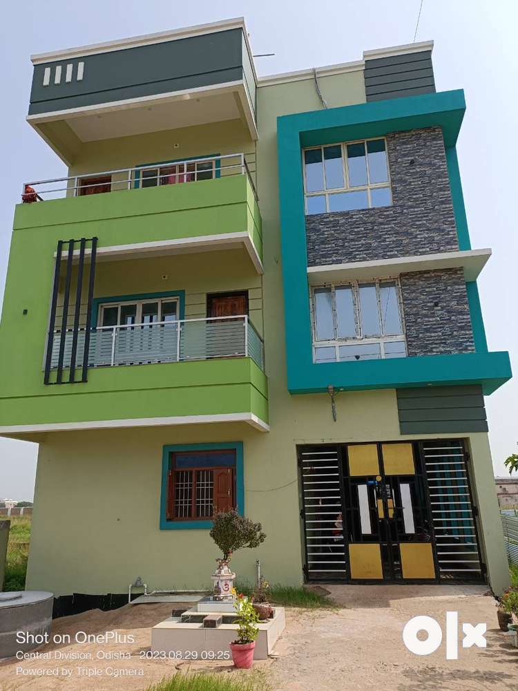 2Bhk for rent at mancheswar