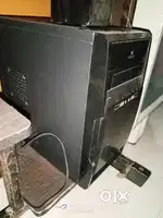 Ek dual core PC hai only PC 2GB RAM 500 GB hard disk h argent bechna h