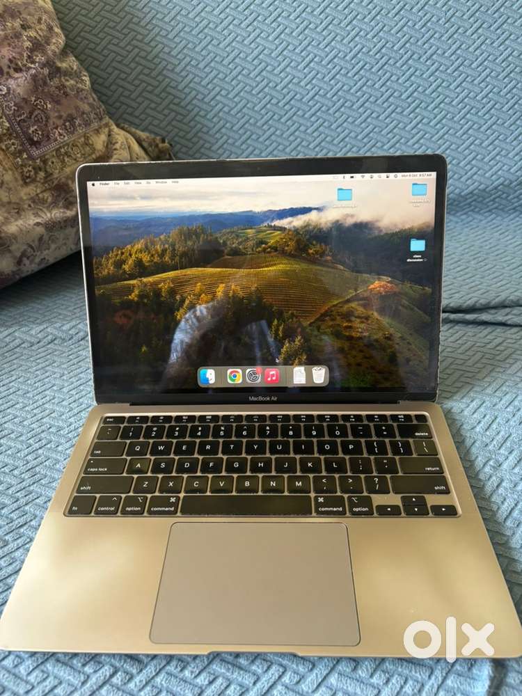 Macbook air 2020 intel i3