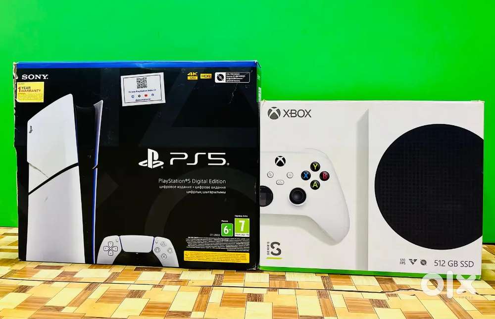 Standard pS5 digital available for sale