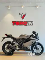 YAMAHA R15V3 SINGLE OWNER