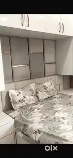 1 rk independent furnished flat for rent in Uttam Nagar at cheap rate