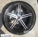 17 Old Alloy Wheels for good condition