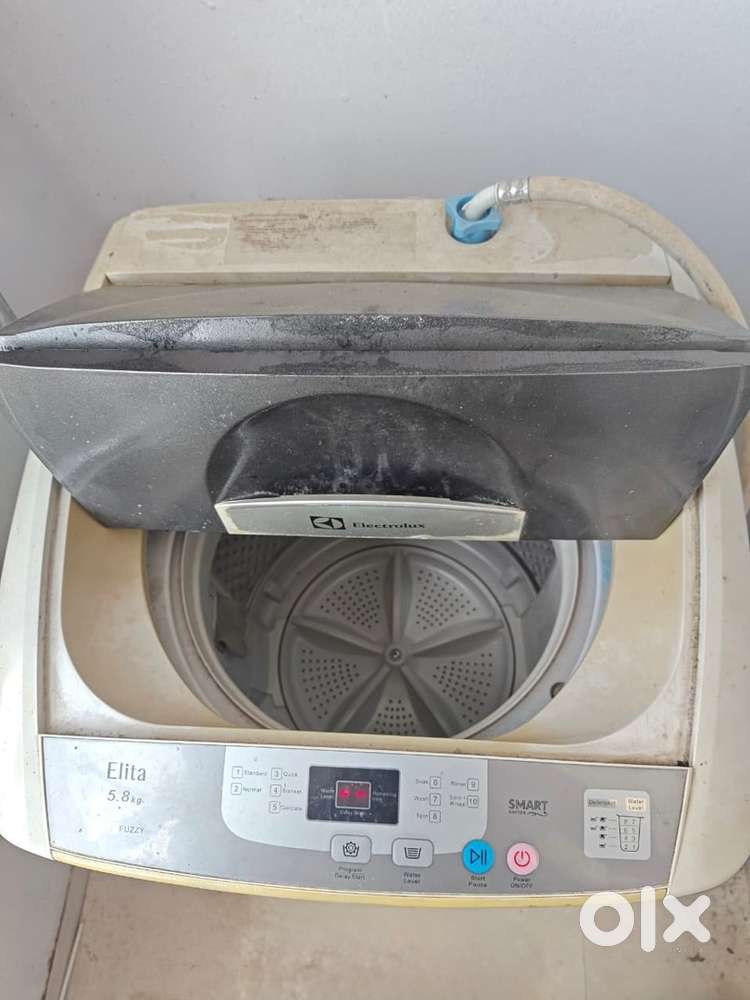 Top load semi automatic