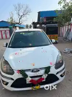 Ford Figo 2012 Diesel Good Condition