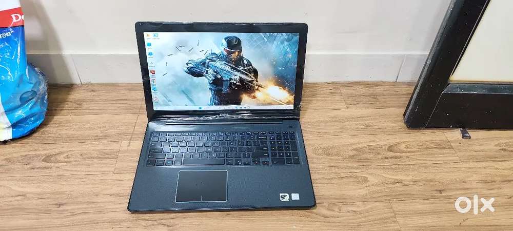 DELL G3 - GAMING LAPTOP