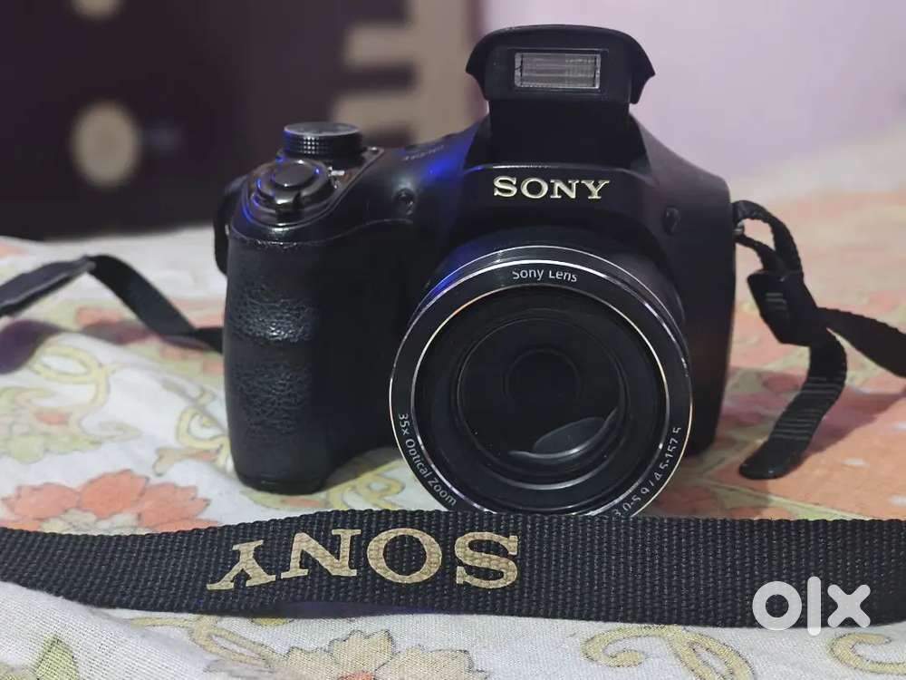 Sony Cyber shot H300