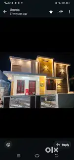 New villa home lease