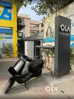 OLA S1 PRO Matt Black(2023)