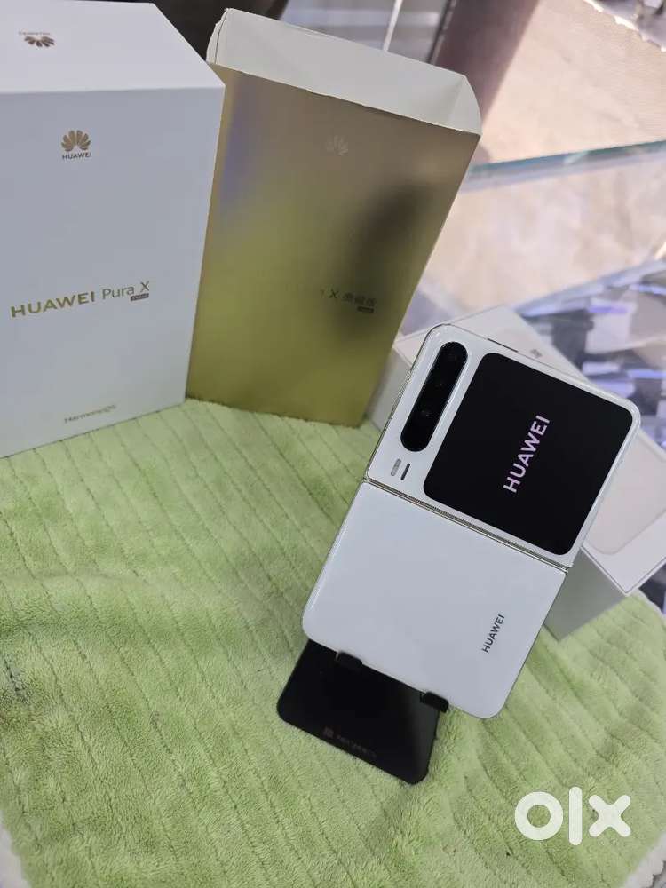 HUAWEI PREMIUM PURA X 5G HARMONY OS 16GB RAM 512GB STORAGE SEALED CUT