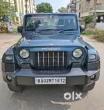 Mahindra Thar LX Convertible Top Diesel MT 4WD, 2022, Diesel