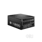 Cooler Master V 1200 Platinum 1200w modular smps psu mining gaming