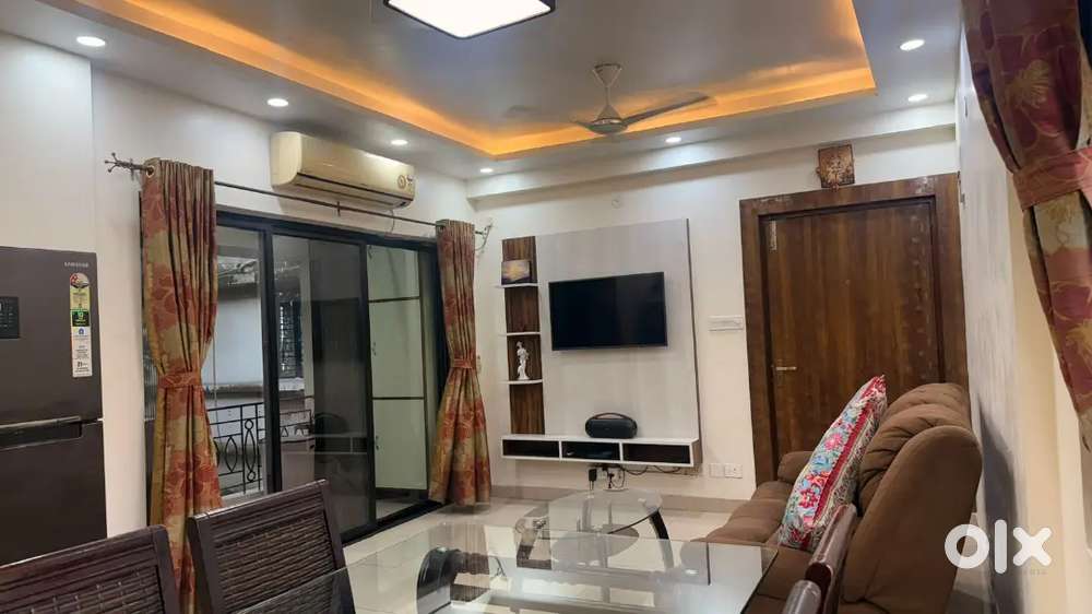 On NSC BOSE Road 3 BHK FURNISHED flat for sale
