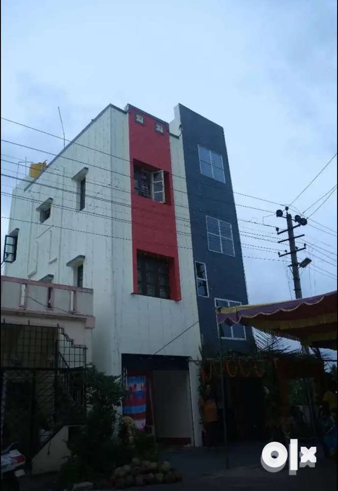 3 bhk duplex house