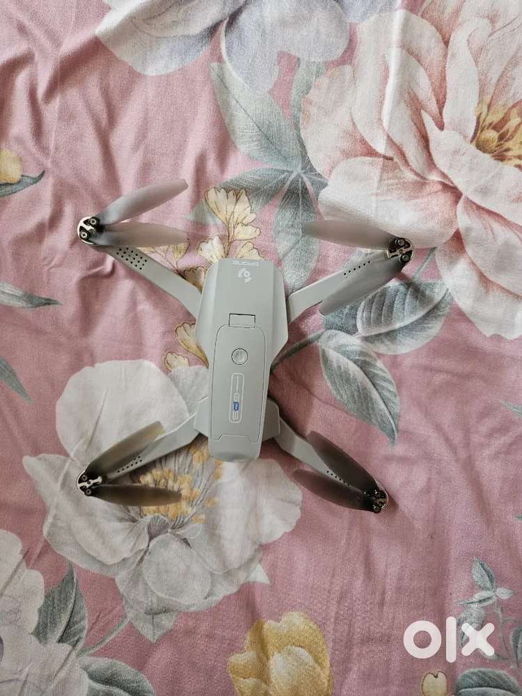 Dynalog-DG 600-Drone with GPS & Auto Home Return