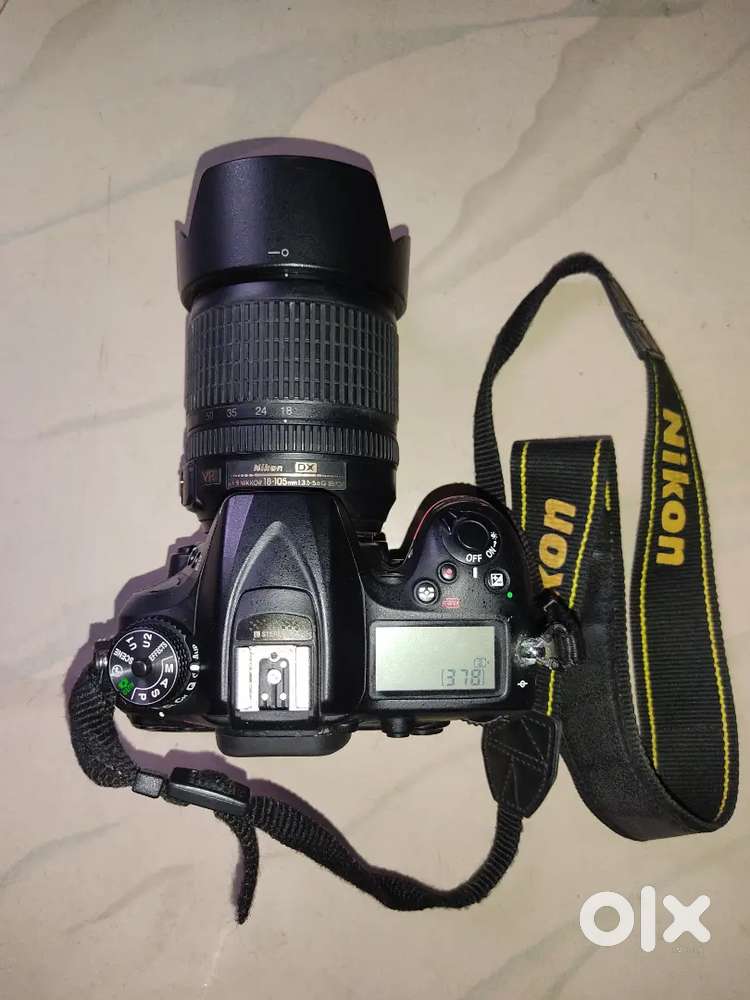 Nikon - D 7200