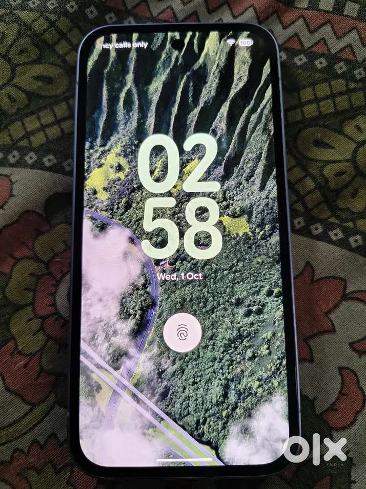 Pixel 9a 5g (8/256)