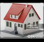 1bhk  ground floor sail quarter for rent at sector 1G block