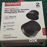 USA product ,Bluetooth speaker for iphone and other.