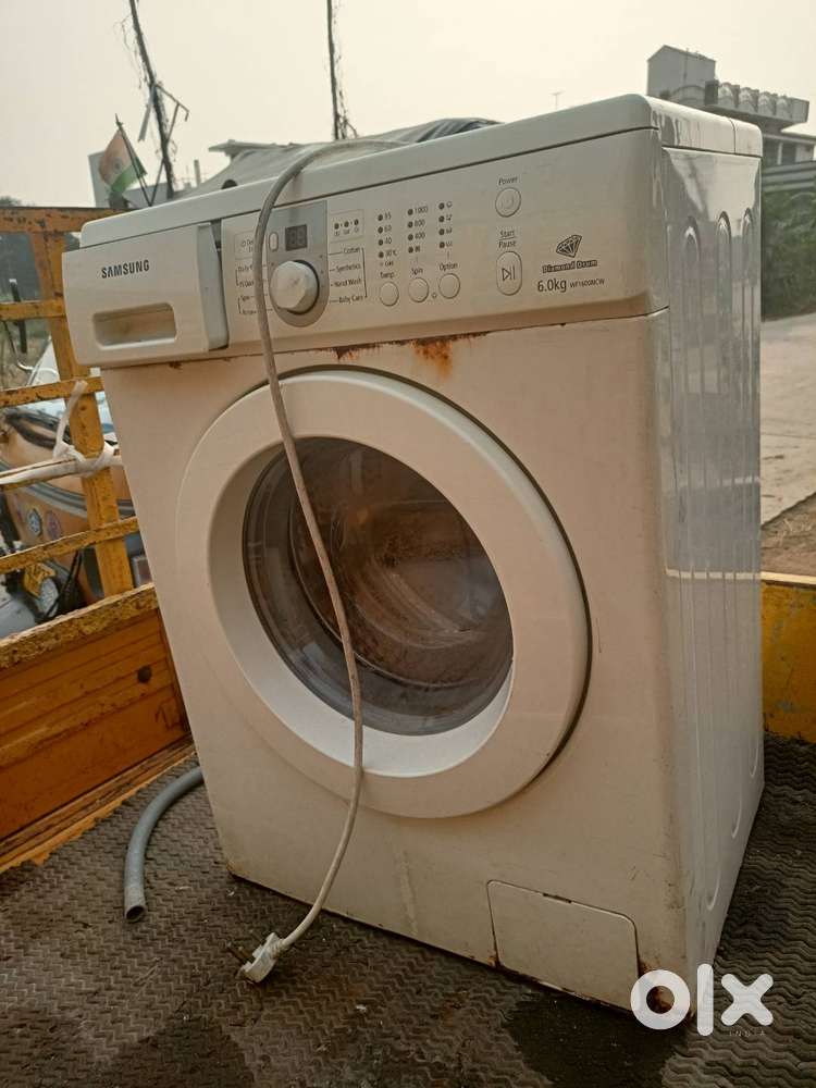 Samsung washing machine 6kgs