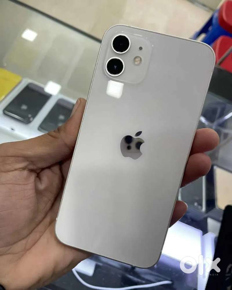 I phone 12  used model in your budget