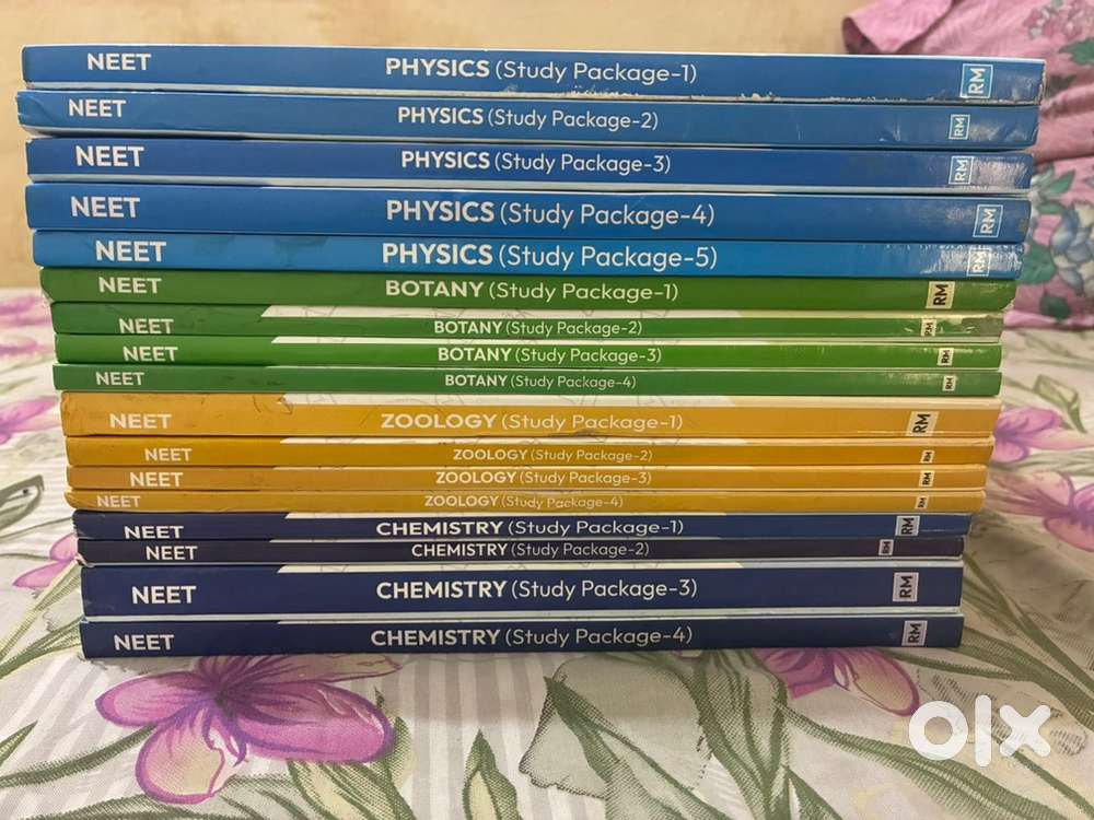 All Coaching modules study material for NEET