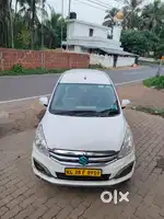 2017 model ertiga smart hybrid