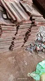 Cement sheet and roofing