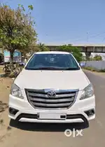 Toyota Innova 2.5 G (Diesel) 7 Seater, 2013, Diesel