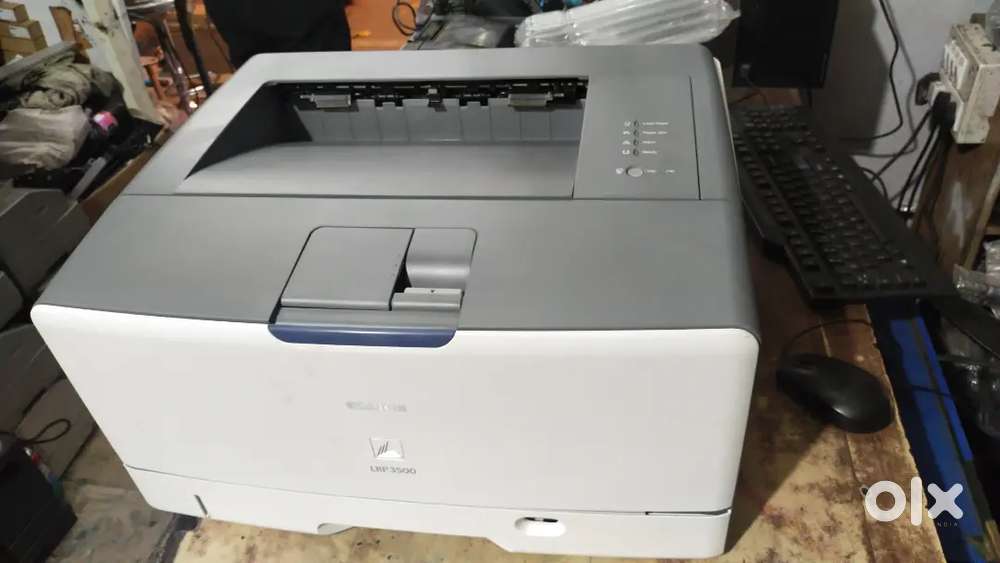 Canon LBP3500 A-3 Laser printer very good condition