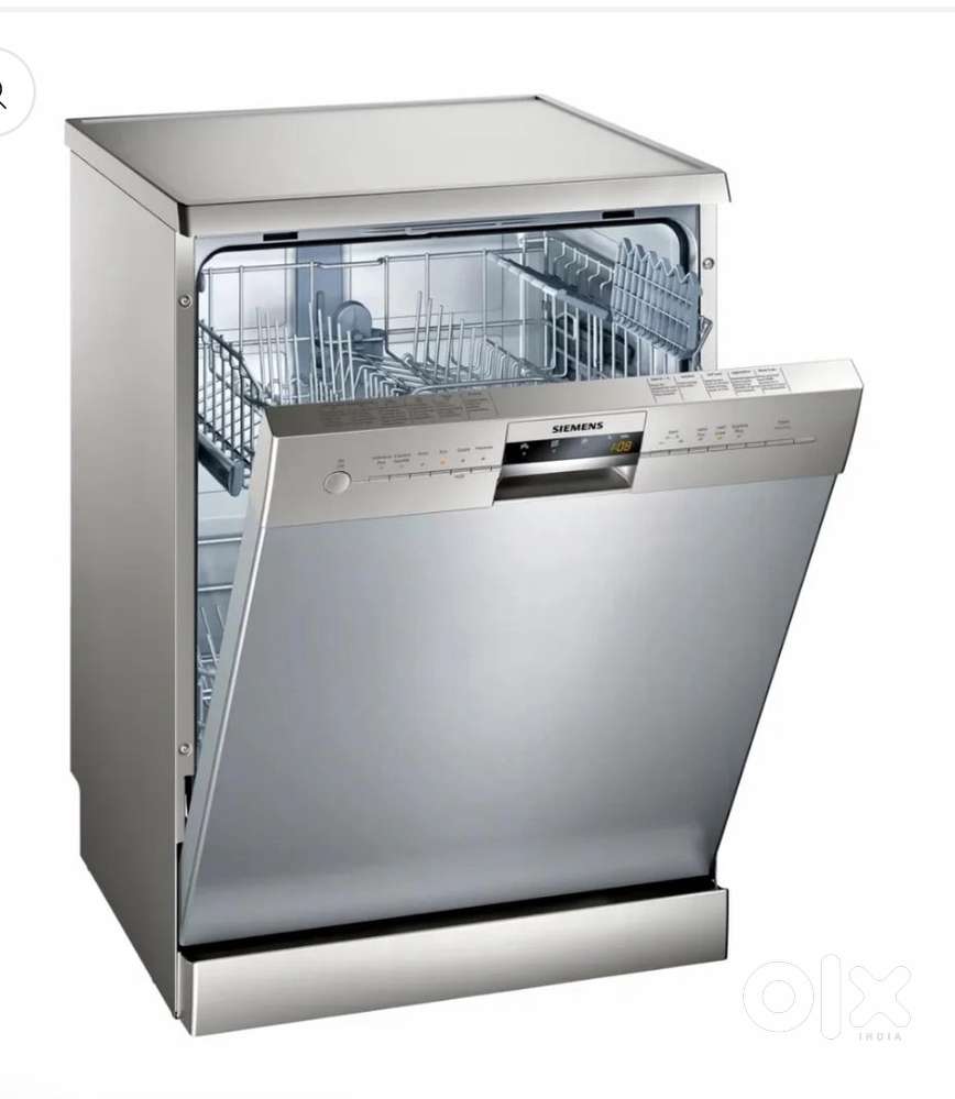 Siemens Dishwasher + Samsung 419 Lt fridge + samsung washing MC