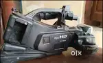 Panasonic video shooting camera all condition complete in good