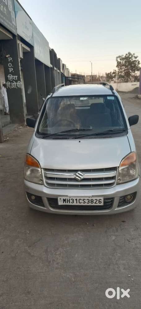 Maruti Suzuki Wagon R 2009 Petrol Good Condition